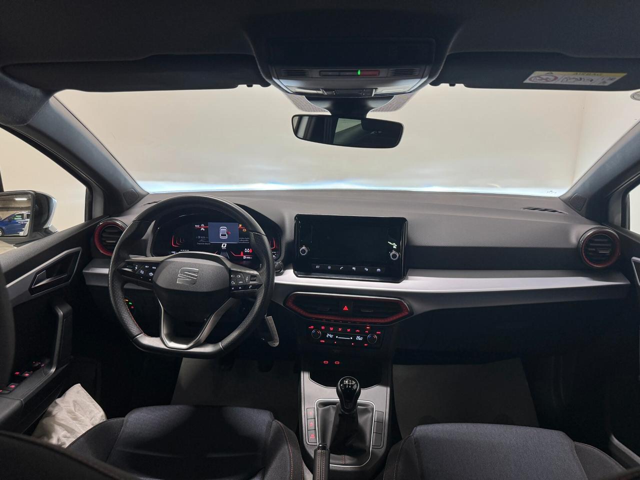 Seat Ibiza 1.0 EcoTSI 95 CV 5 porte FR