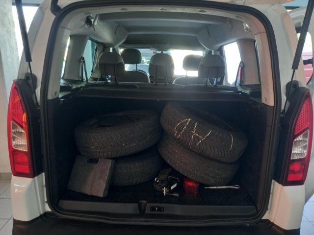 CITROEN Berlingo Multispace BlueHDi 100 5 posti Feel Combi N1
