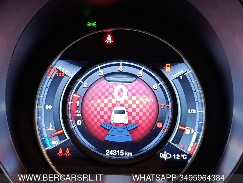 Abarth 595 595 1.4 Turbo T-Jet 165 CV