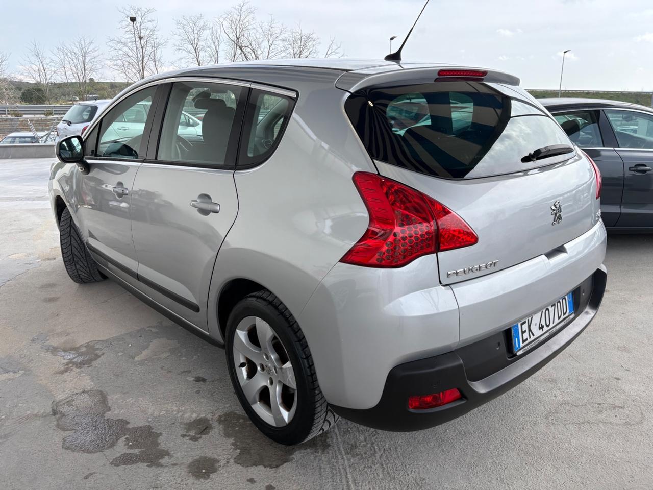 Peugeot 3008 2.0 HDi 150CV Business GAMCIO TRAINO