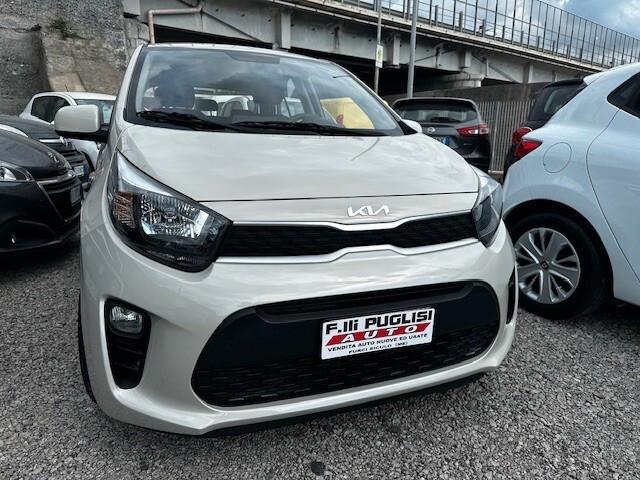 Kia Picanto 1.0 5 porte Style KM 20.190 - 2021