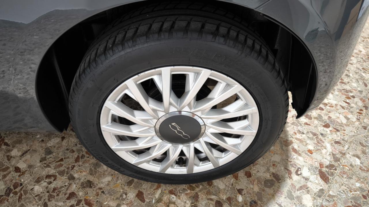 Fiat 500 1.2 EasyPower Lounge