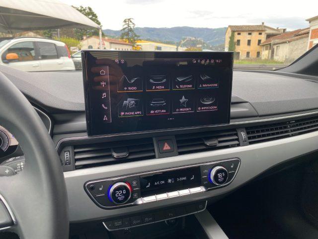 AUDI A4 Avant 40 TDI S tronic S line edition