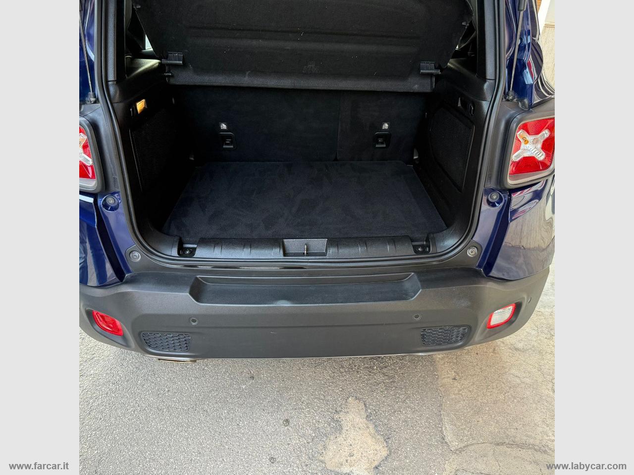 JEEP Renegade 1.6 Mjt 130CV Limited