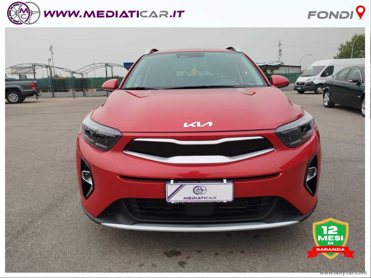 KIA Stonic 1.2 ECO GPL Urban