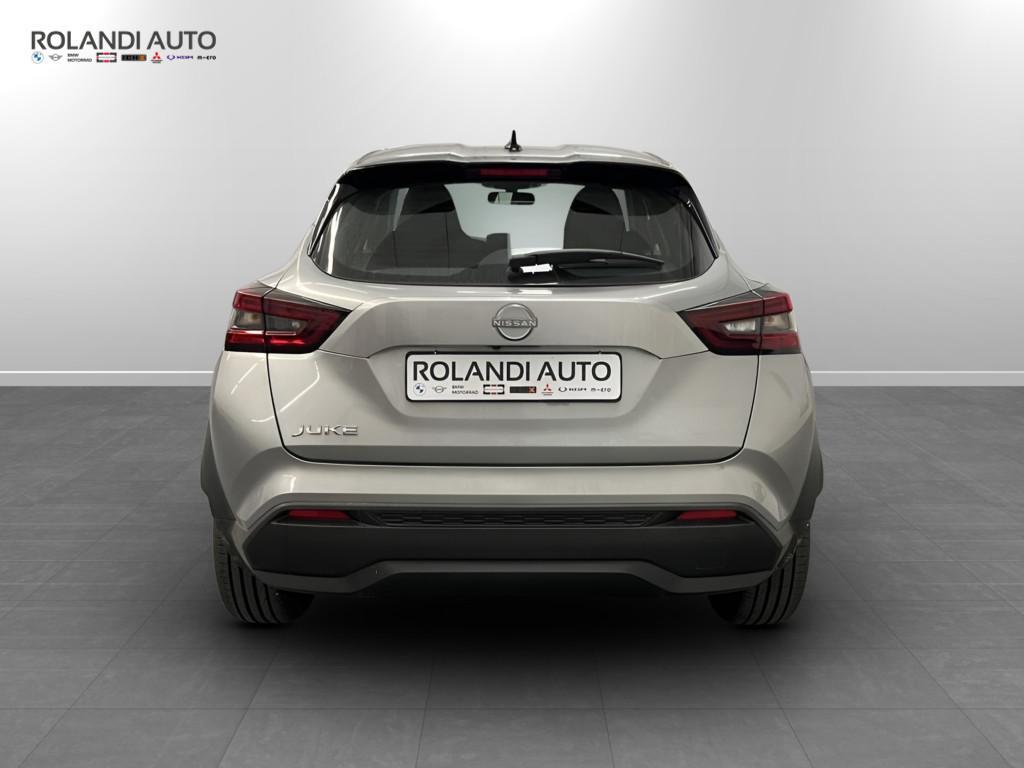 Nissan Juke 1.0 DIG-T Acenta