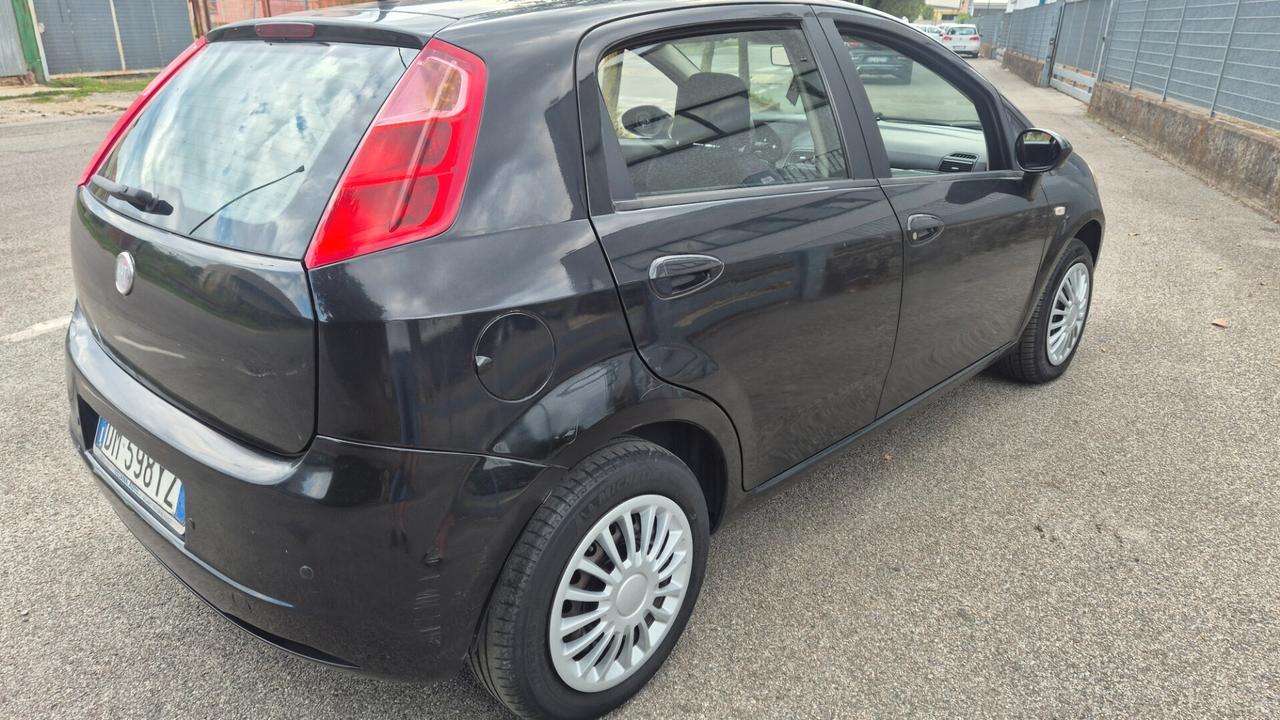 Fiat Grande Punto 1.2 Benzina 5 porte