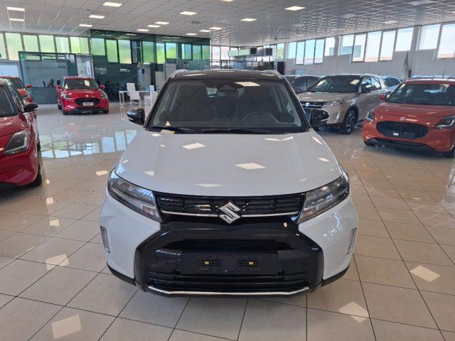 SUZUKI Vitara 1.4 Hybrid 4x4 Top Bicolor EXTRA Promo+Incentivo