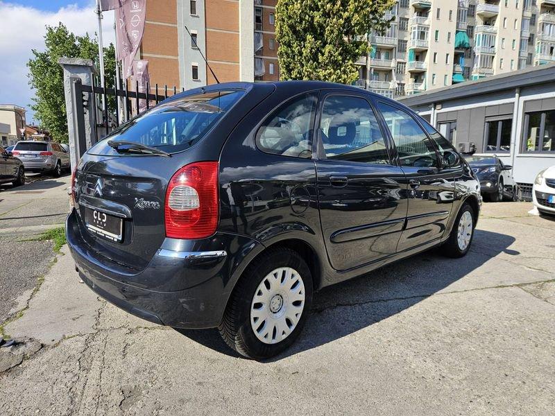 Citroën Xsara Xsara Picasso 1.6 hdi 16v Elegance 110cv fap