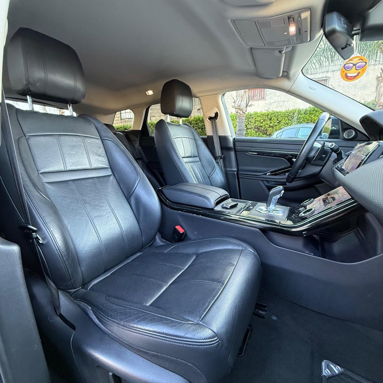 Land Rover Range Rover Evoque 2.0D I4-L.Flw 150 CV AWD Auto R-Dynamic