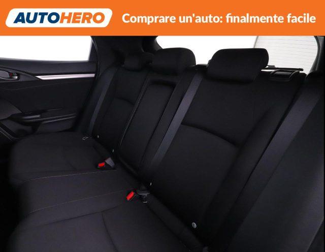 HONDA Civic 1.0T 5 porte Elegance Navi