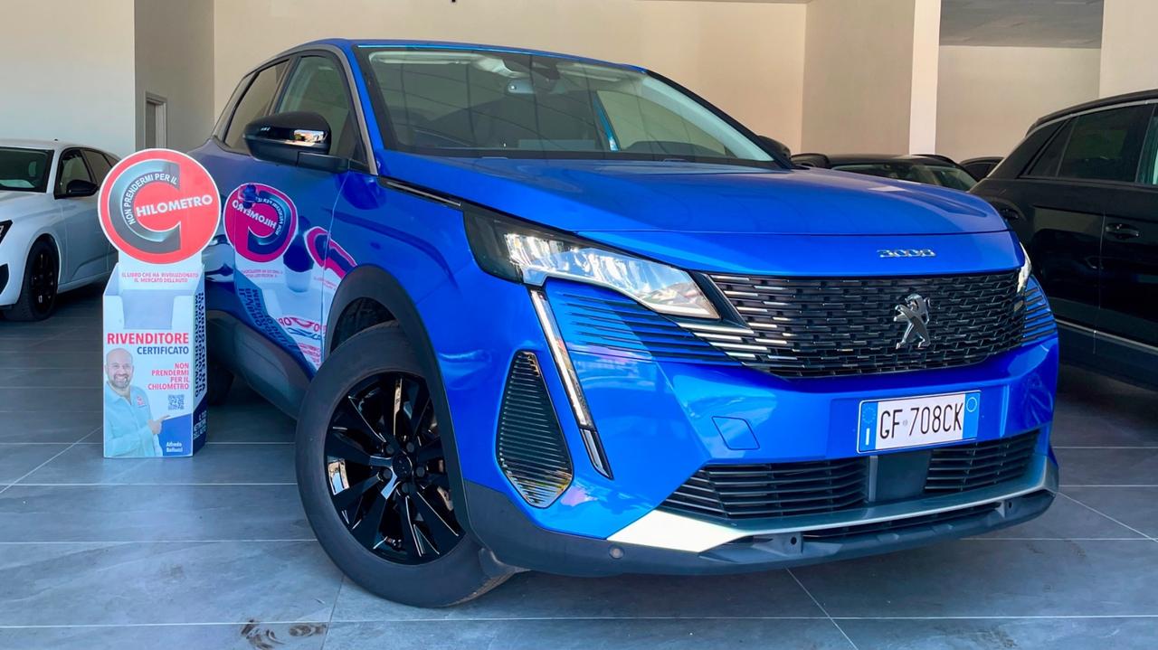 PEUGEOT 3008 1.5 BLUEHDI ACTIVE BUSINESS 131CV - FULL LED, VIRTUAL COCKPIT, NEOPATENTATI