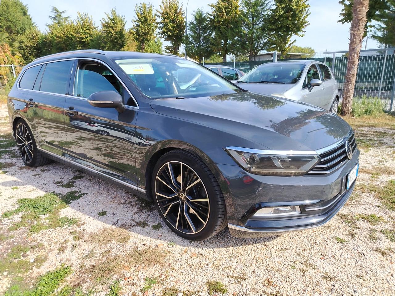 Volkswagen Passat Variant 2.0 TDI SCR 190 CV DSG Executive BMT