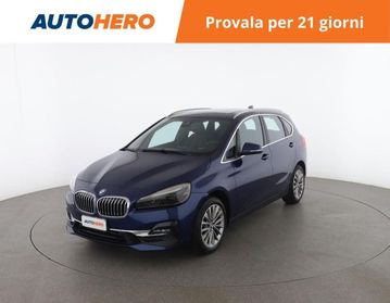 BMW 218 d Active Tourer Luxury