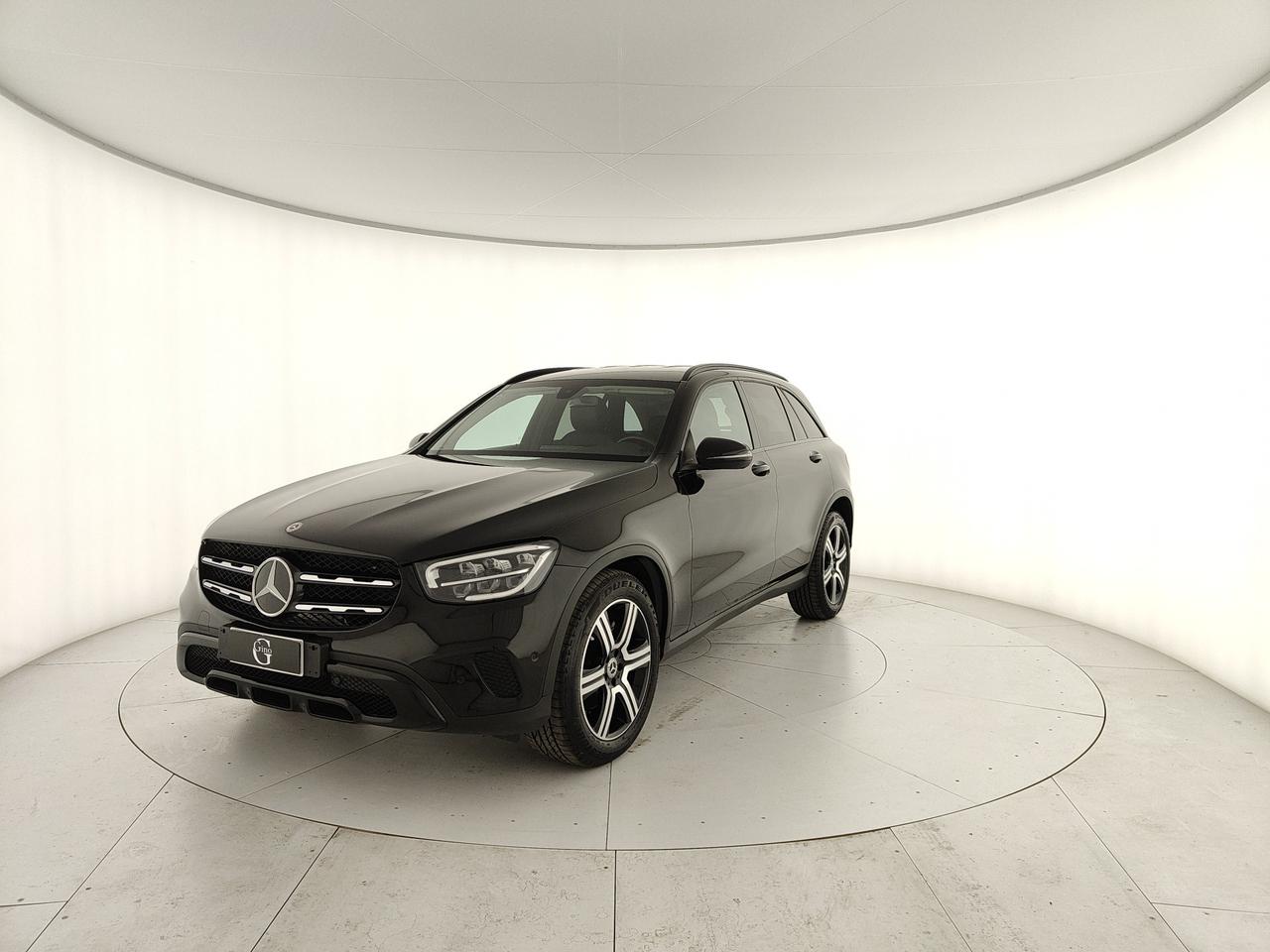 Mercedes-Benz GLC 200 d Sport 4matic auto