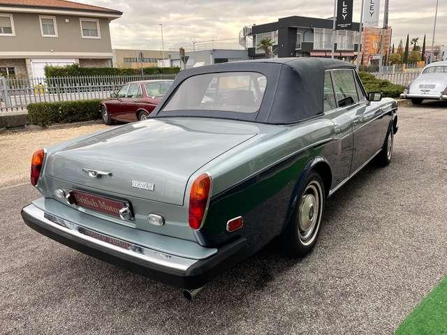 Rolls-Royce Corniche