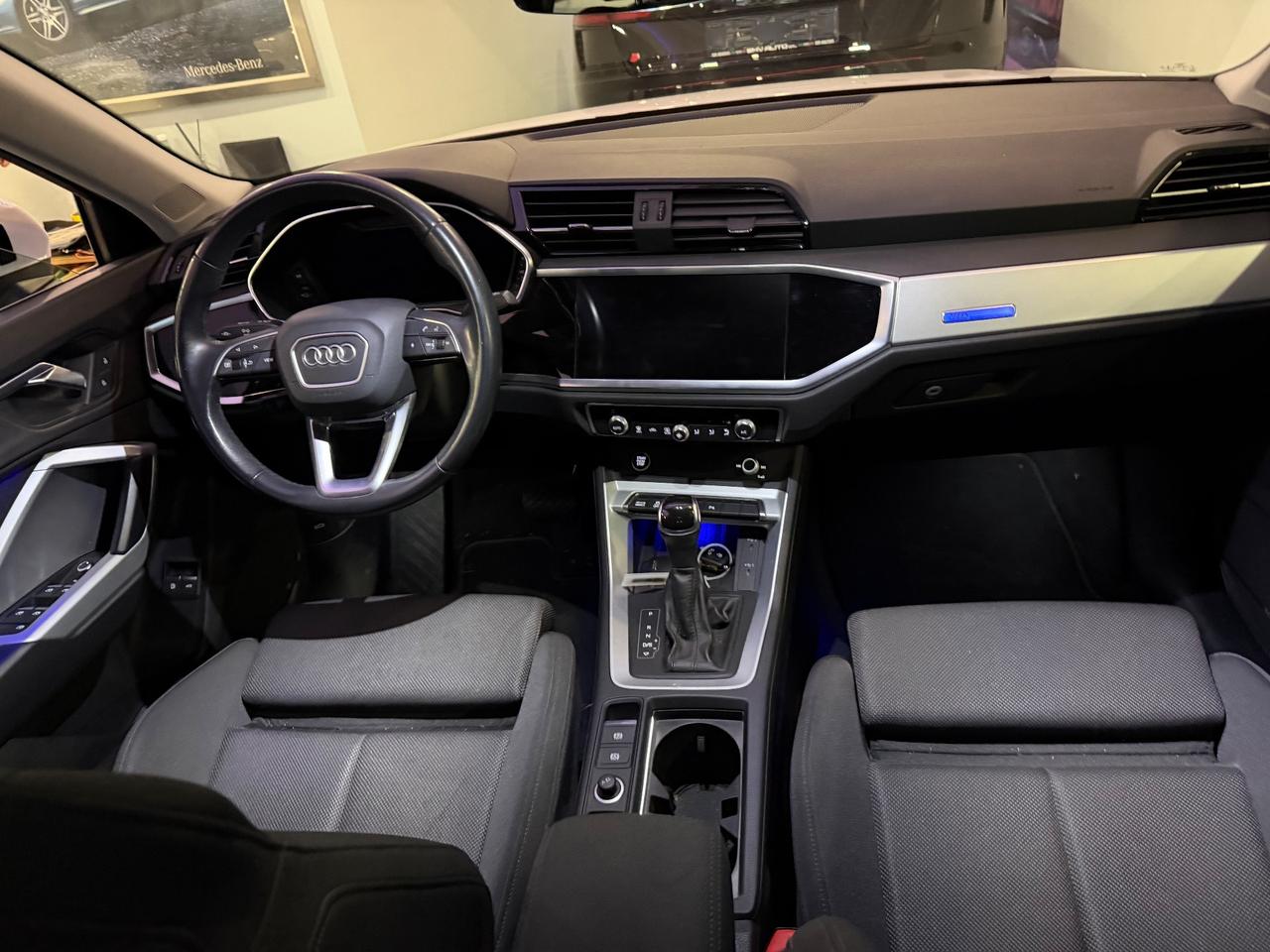 Audi Q3 35 TDI S tronic S line edition