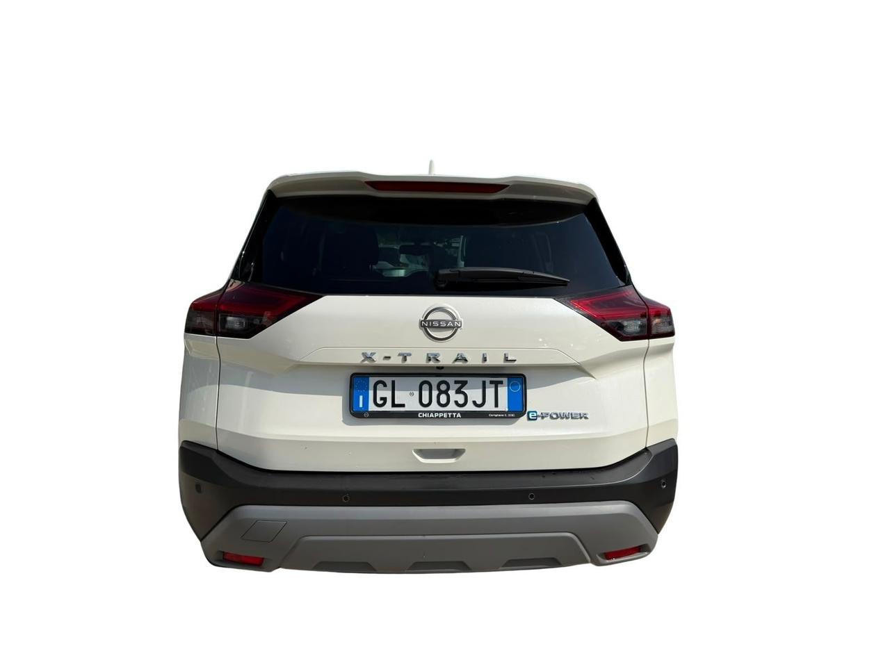 Nissan X-Trail 1.5 e-power n-connecta 2wd auto