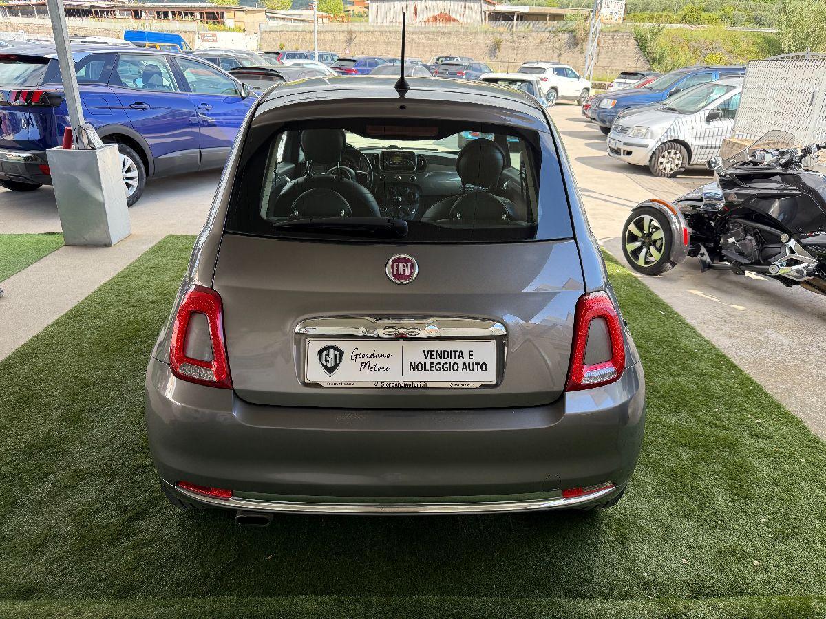 FIAT - 500 1.2 Lounge 69cv