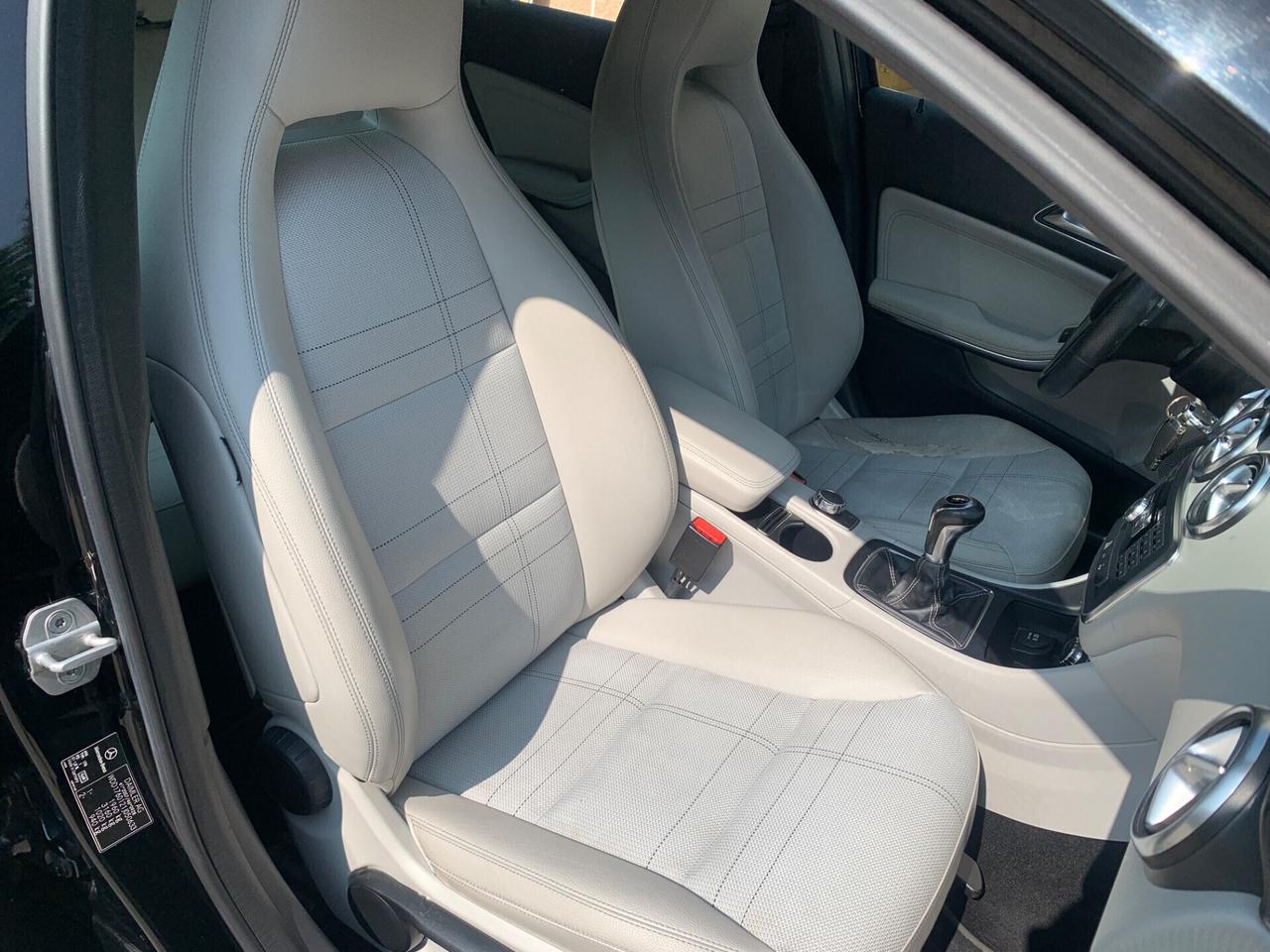 Mercedes-benz A 180 CDI