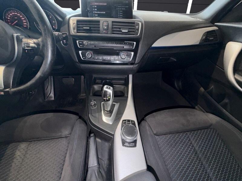 BMW Serie 1 (F20) 116d 5p. Sport