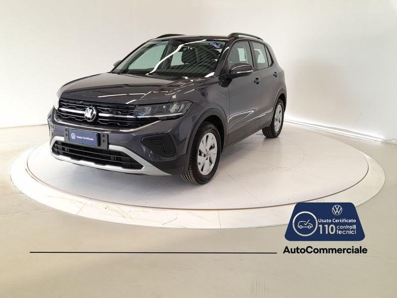 Volkswagen T-Cross 1.0 TSI Life