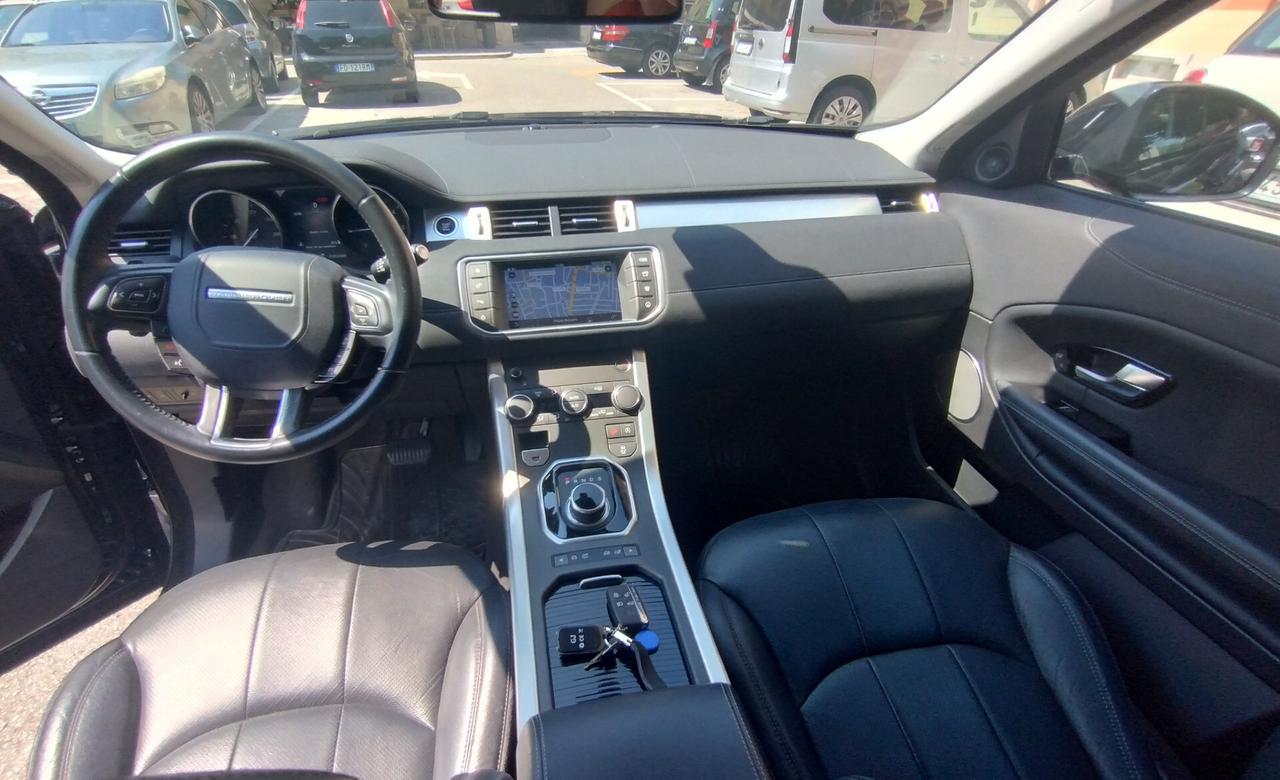 Land Rover Range Rover Evoque Range Rover Evoque 2.0 TD4 150 CV SE PROMMO