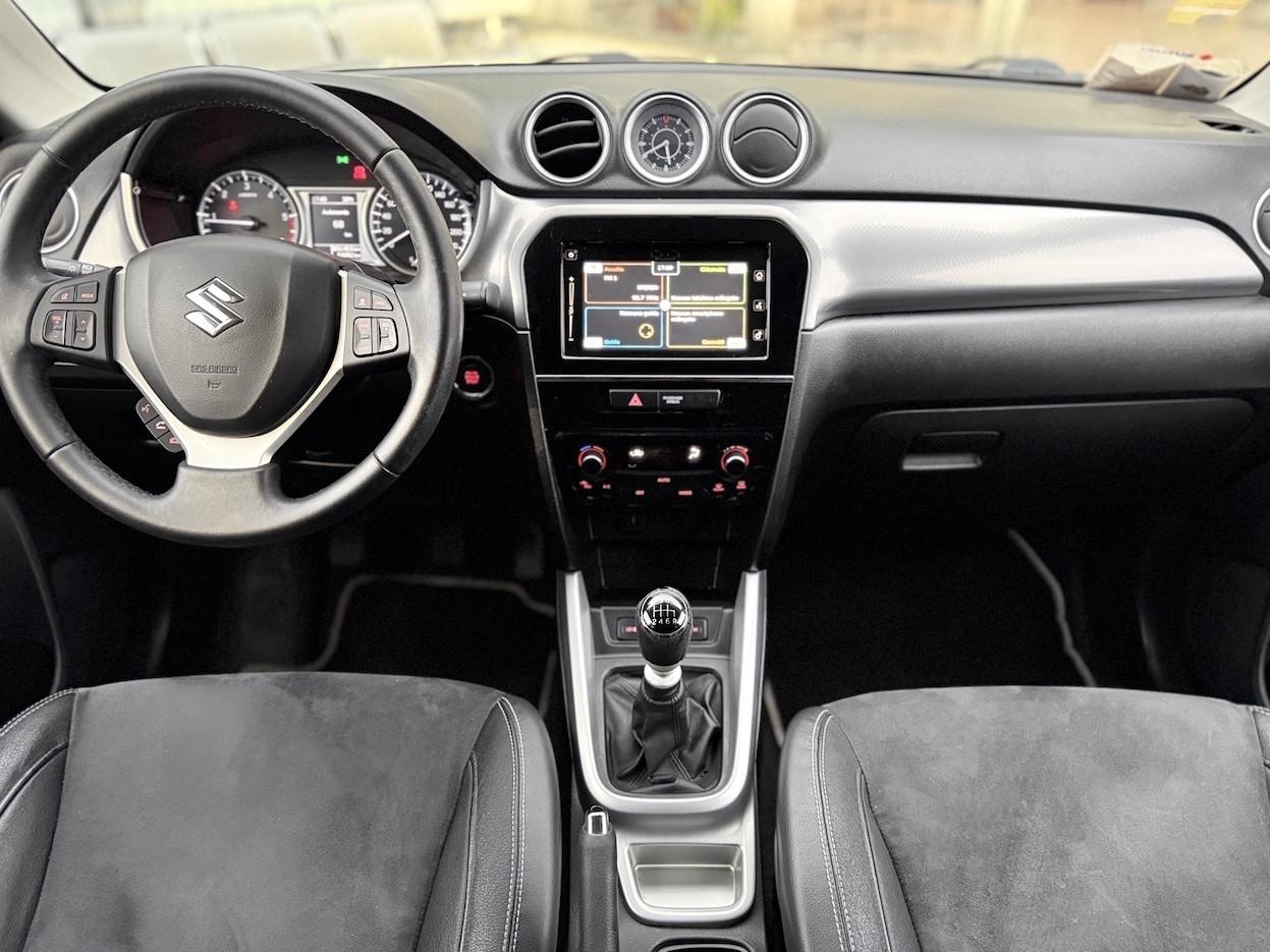 Suzuki Vitara 1.6 Diesel 120CV E6 Neo. - 2015