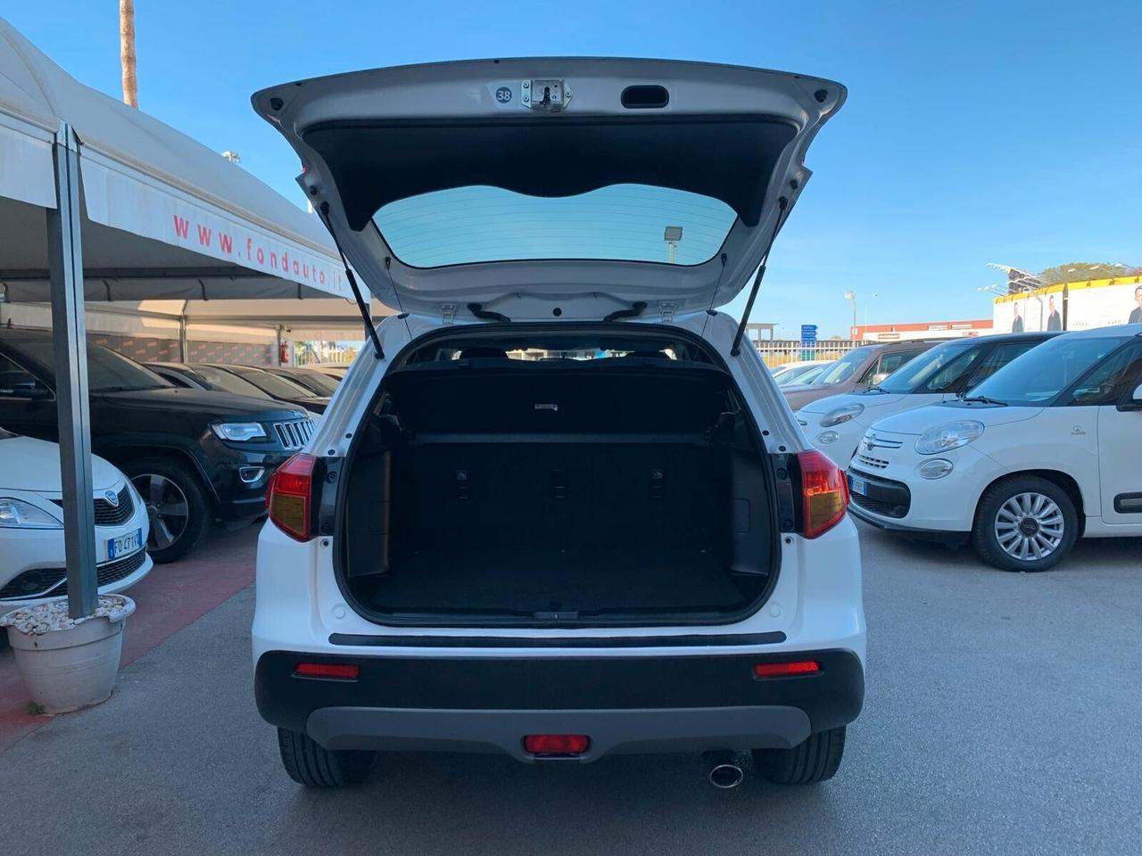 Suzuki Vitara 1.6 DDiS V-Top