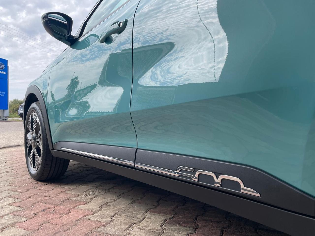 Fiat 600 Hybrid 110 CV DCT MHEV
