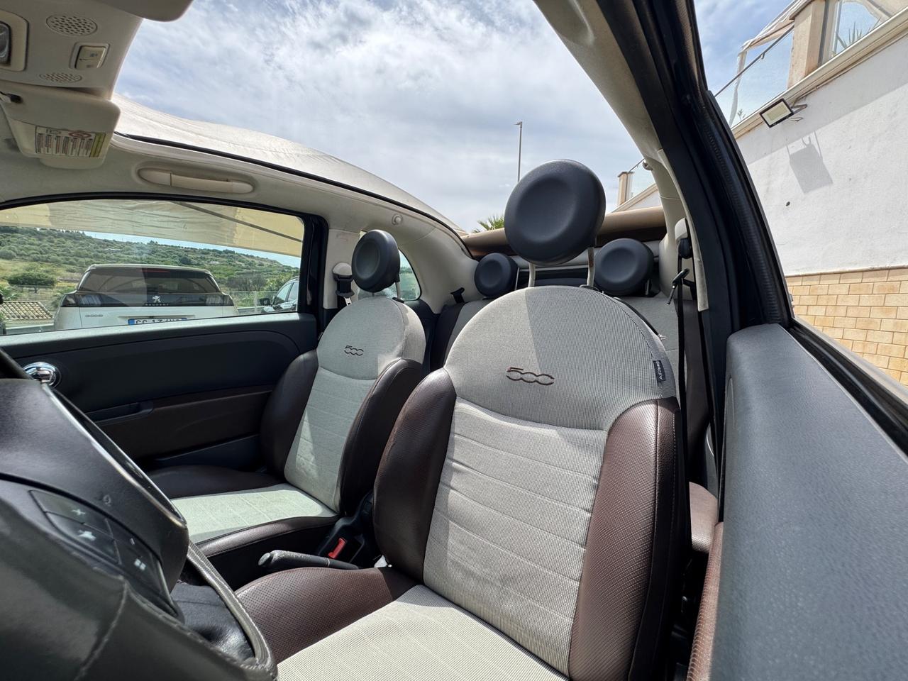 Fiat 500 C 1.3 Multijet 16V 95 CV Lounge