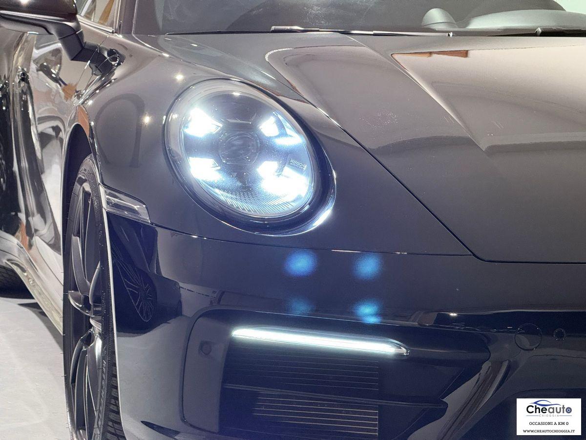 PORSCHE - 911 Coupè