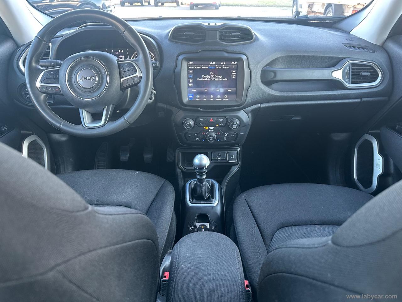 JEEP Renegade 1.6 Mjt 120CV Longitude