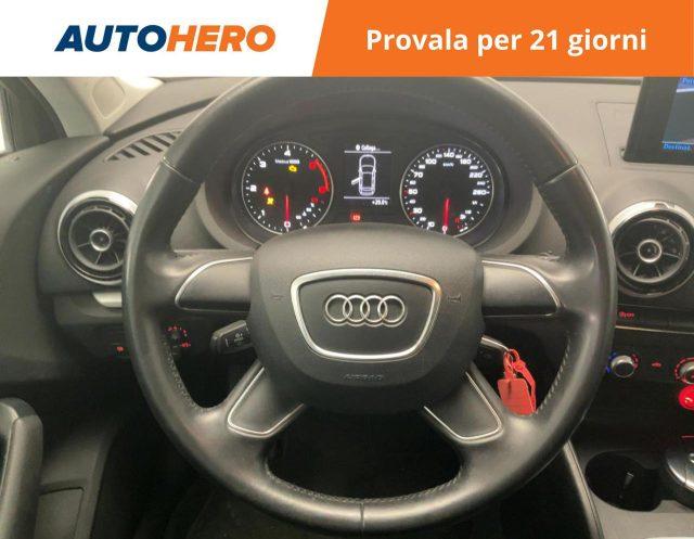 AUDI A3 SPB 1.6 TDI Attraction