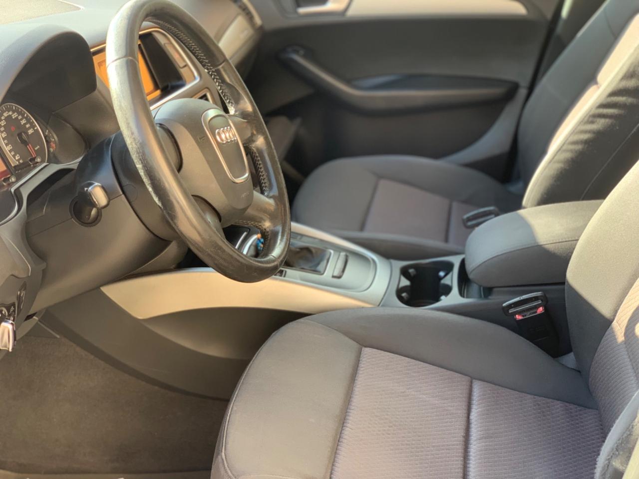 Audi Q5 2.0 TDI 170 CV quattro