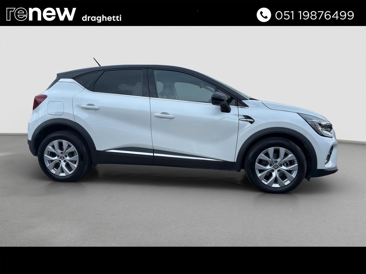 Renault Captur Plug-in Hybrid E-Tech 160 CV Techno