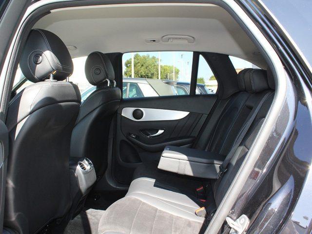 MERCEDES-BENZ GLC 250 d 4Matic Premium