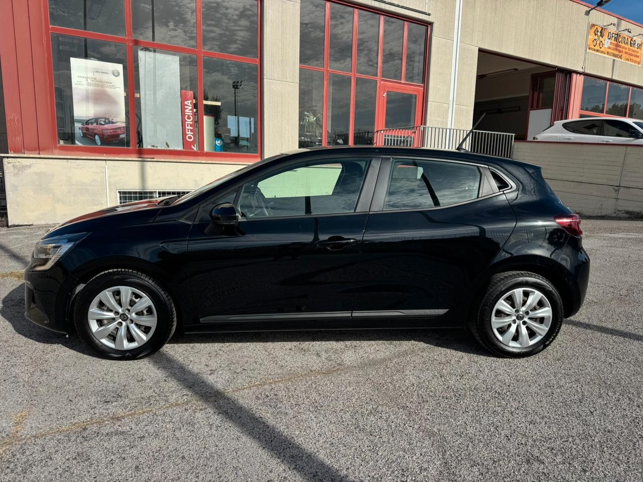 Clio TCe 12V 100 CV GPL 5 porte Life