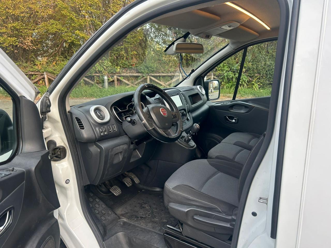 Fiat Talento 1.6 MJT euro 6B