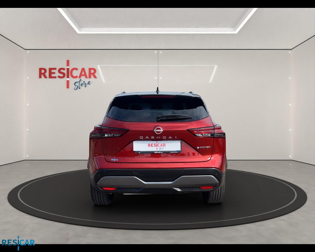 NISSAN QASHQAI TEKNA E-POWER