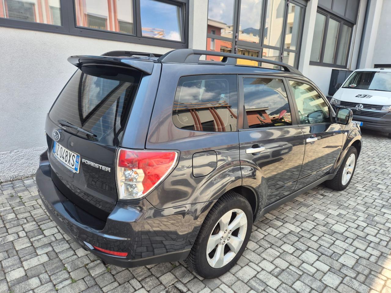 Subaru Forester 2.0D X