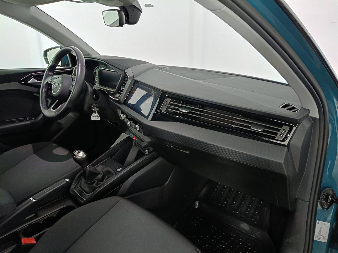 AUDI A1 II 2019 Sportback - A1 Sportback 30 1.0 tfsi 116cv