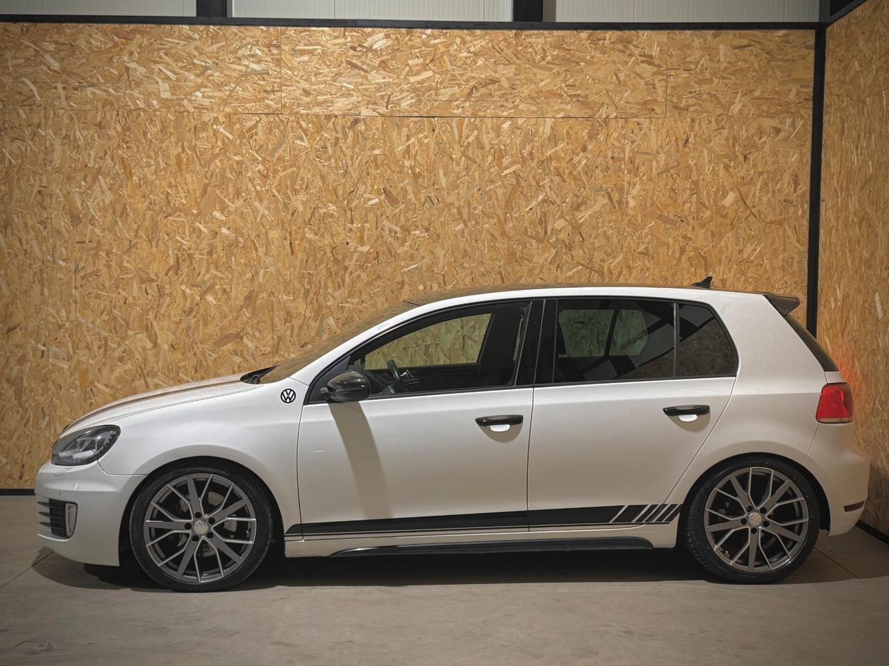 Volkswagen Golf VI GTD - 170CV