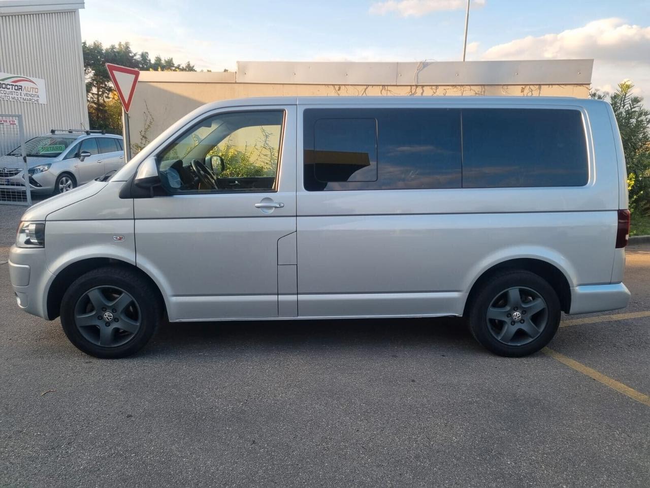Volkswagen Multivan 2.0 TDI 140CV Comfortline