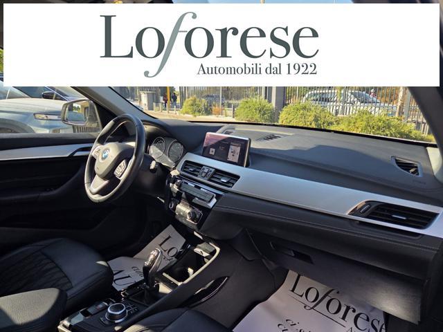 BMW X1 sDrive20d xLine Plus