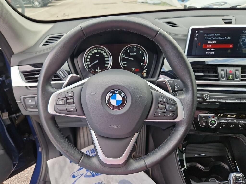 BMW X1 18 d xLine Plus xDrive Steptronic