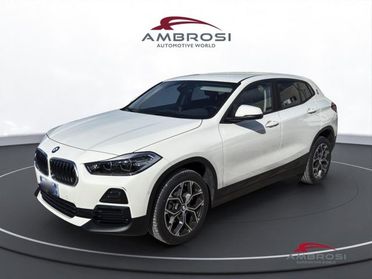 BMW X2 sDrive16d