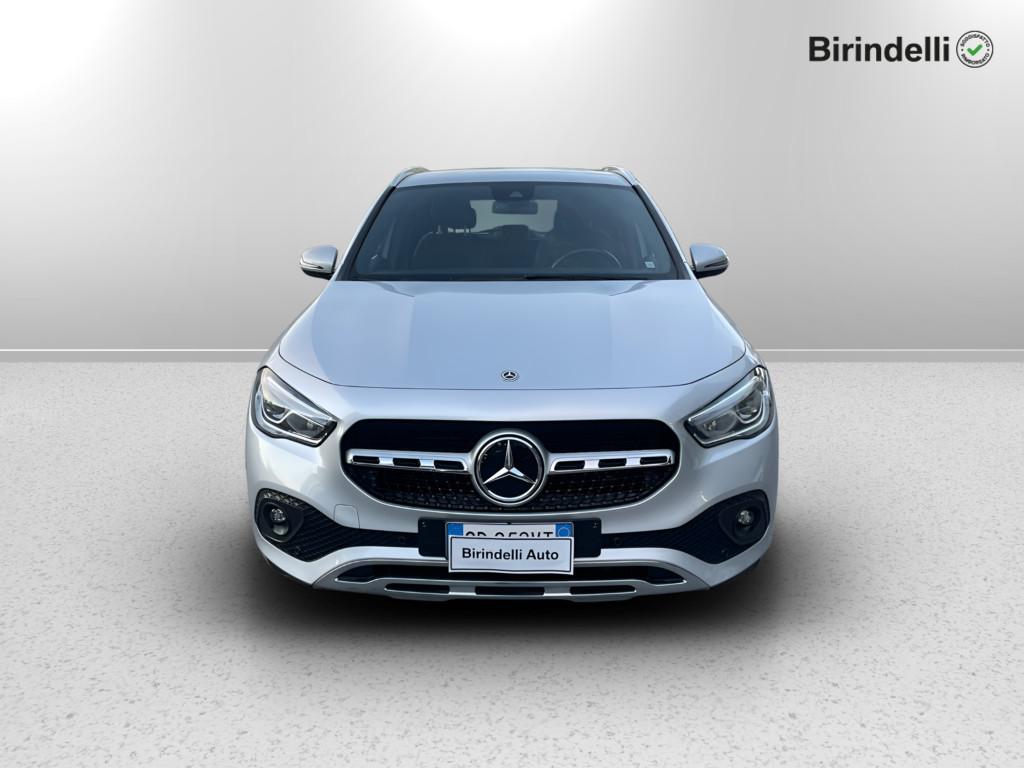 Mercedes-Benz GLA (H247) - GLA 200 Automatic Sport