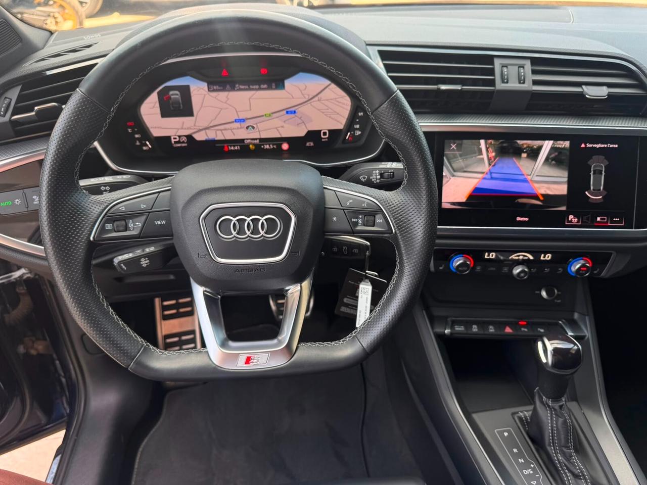 Audi Q3 SPB 35 TDI S tronic line edition