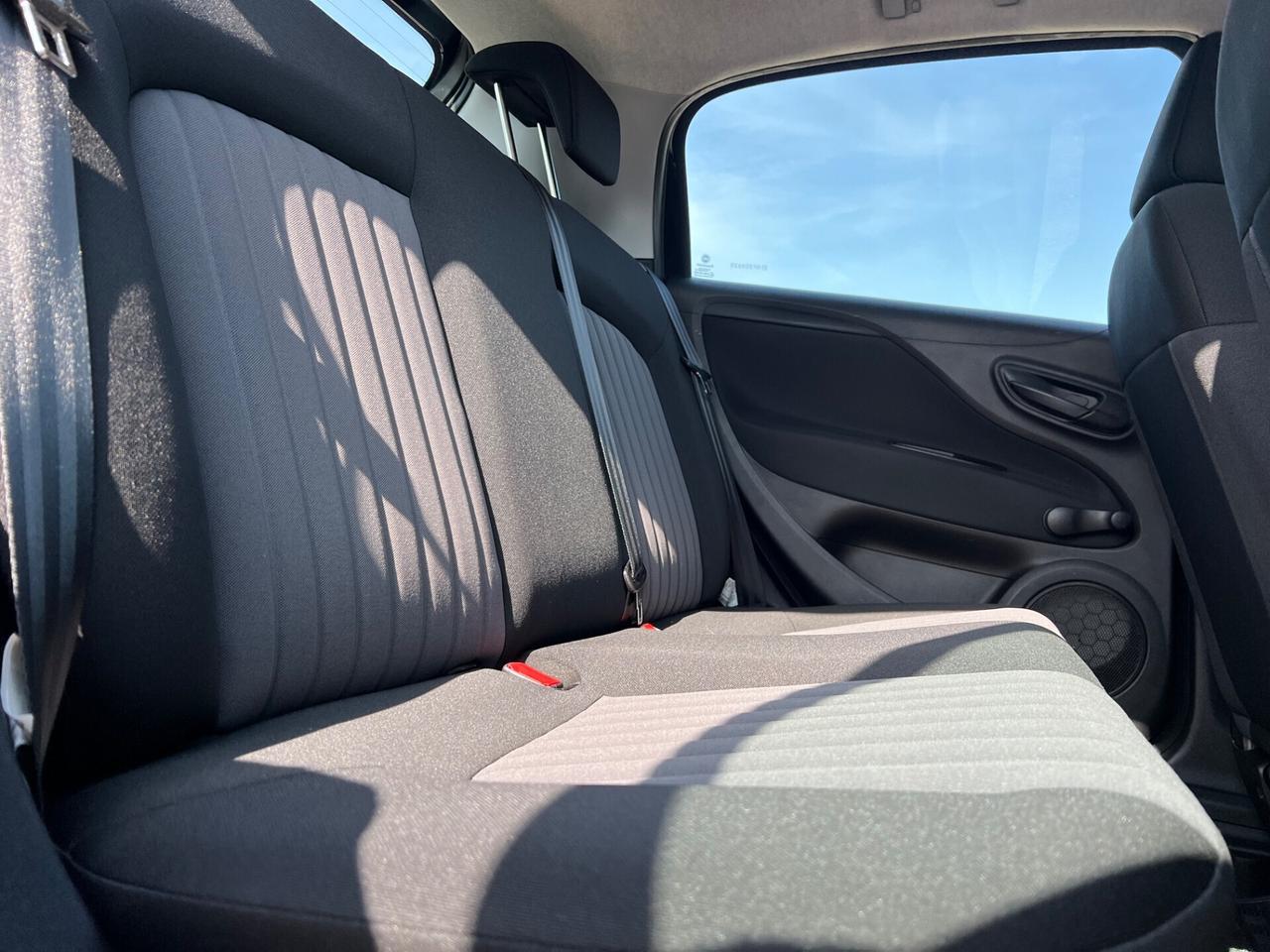 Fiat Punto 1.4 Gpl 5p. Easypower Street - 2018